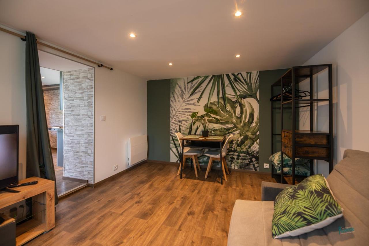 Naturel : Studio Calme Et Agreable Les Bordes Eksteriør billede